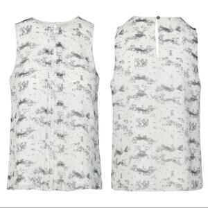 Badgley Mischka-‎ Cheri Pixalated Dot Top New with Tags